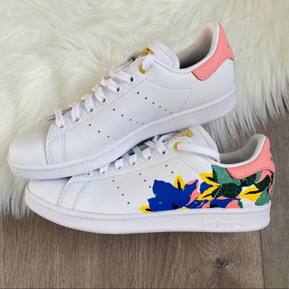 NWT Adidas Stan Smith Women’s Shoes - Picture 5 of 11